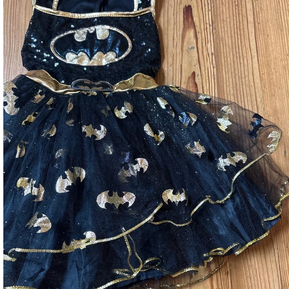 DC Comics batman themed
